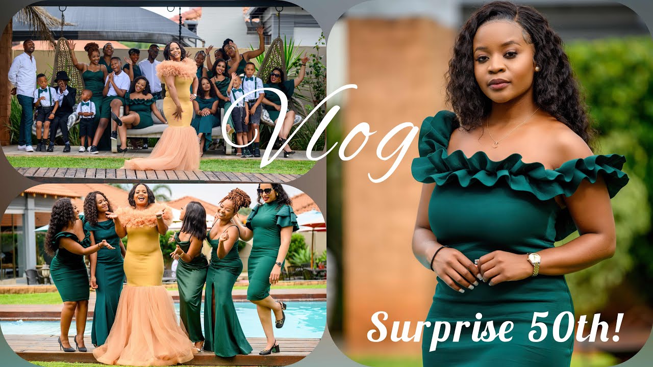 Vlog: Part 2 || Year-end function || surprise party!