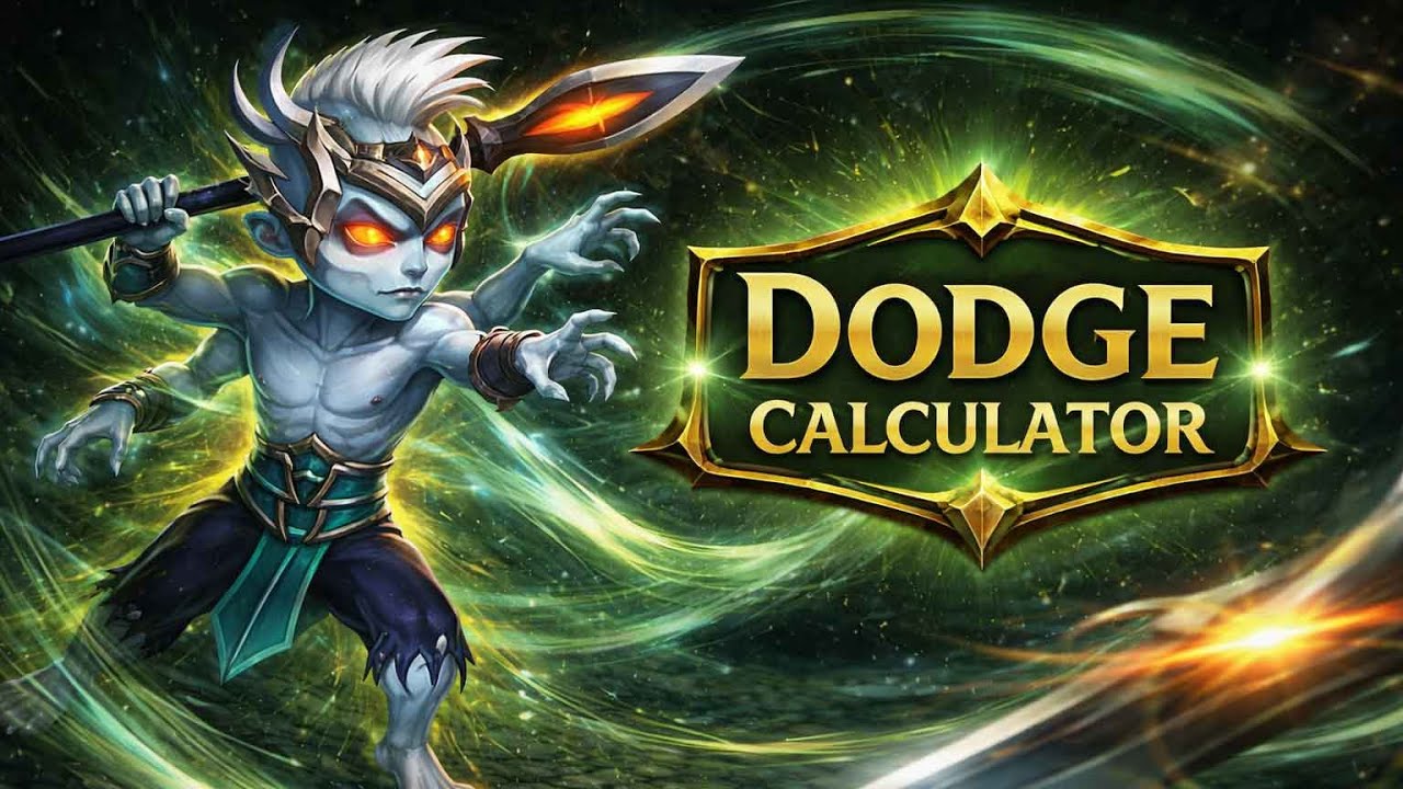 Hero Wars Dodge Calculator &ndash; Stop Guessing, Start Winning