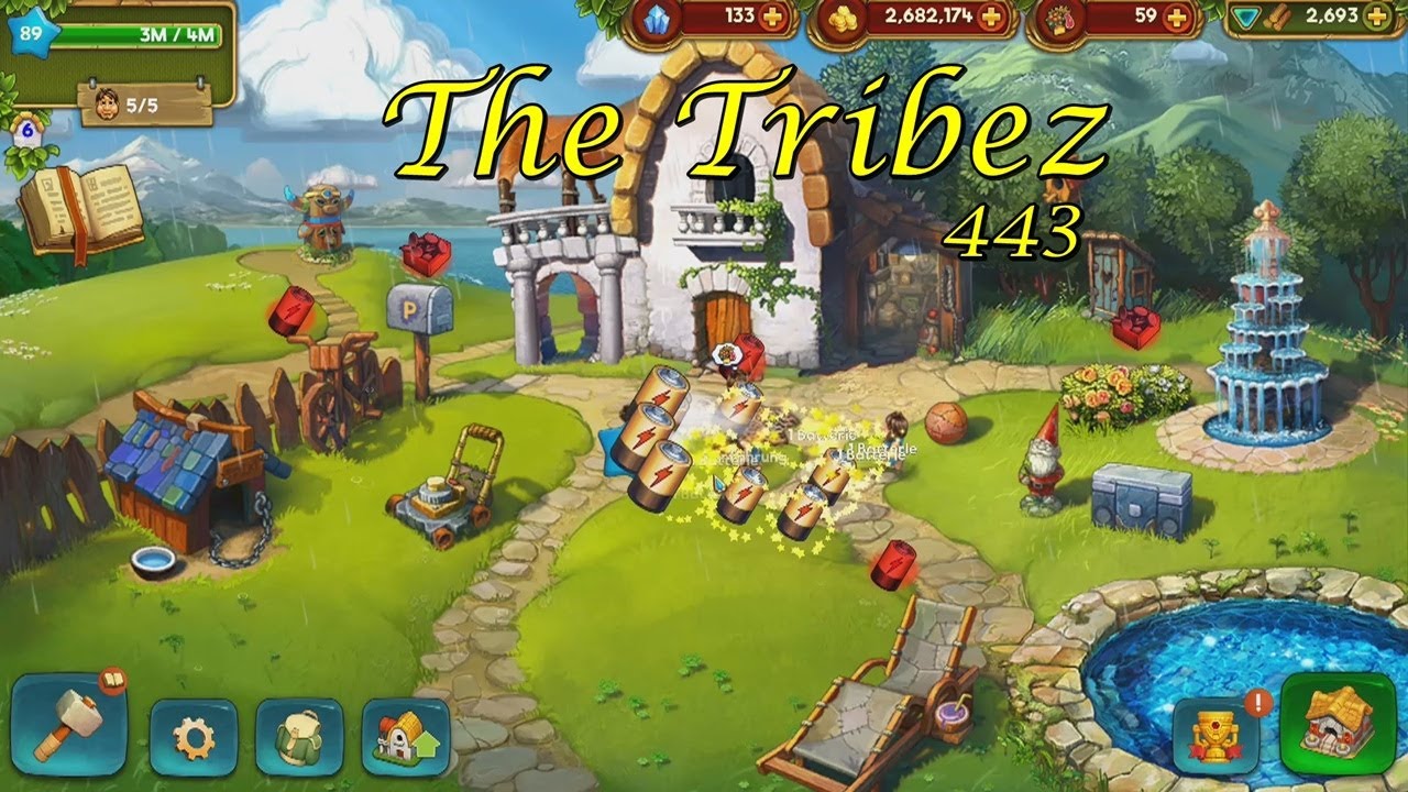 The Tribez [S01E443]Immer das was man nicht braucht[GERMAN]