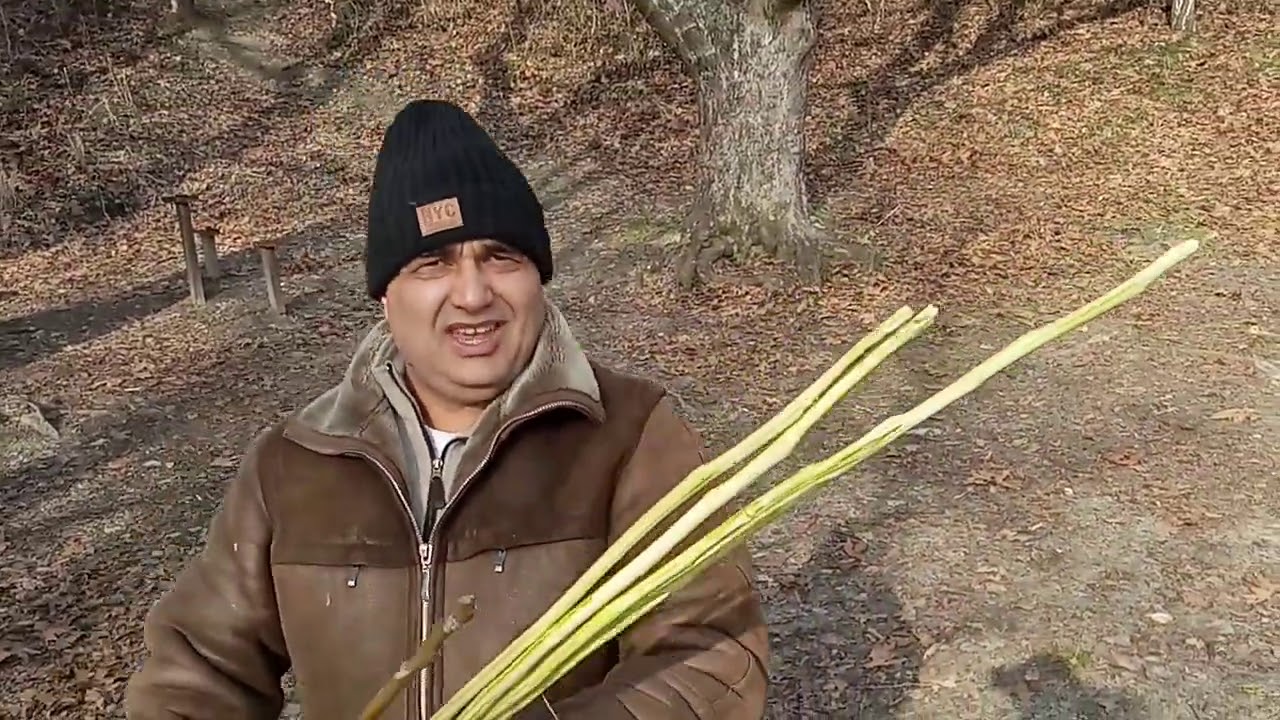 Македонска наденица на шиш печена на жар!