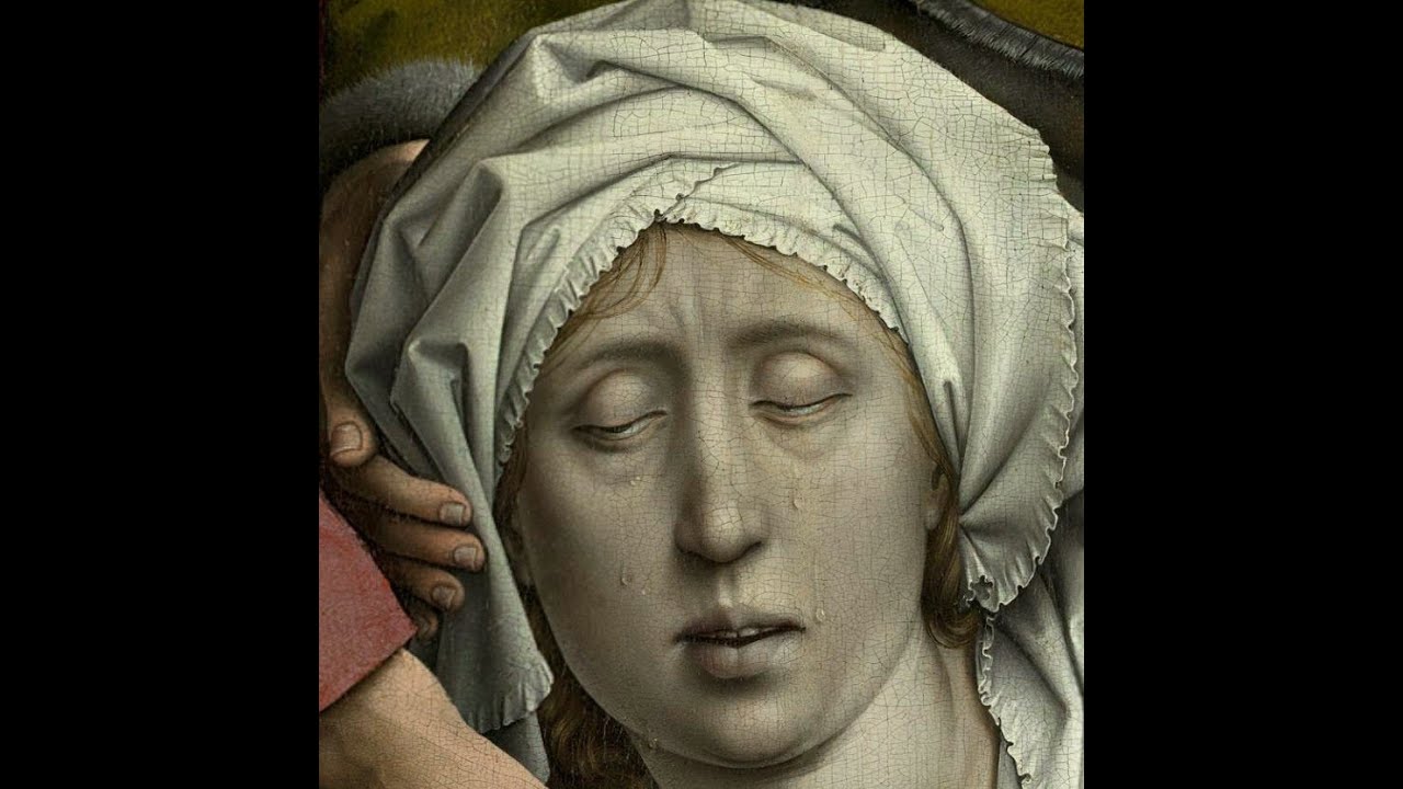 Salve Regina: Prayer to the Virgin Mary (Jennifer Lindshield, soprano) song by Dick Turner