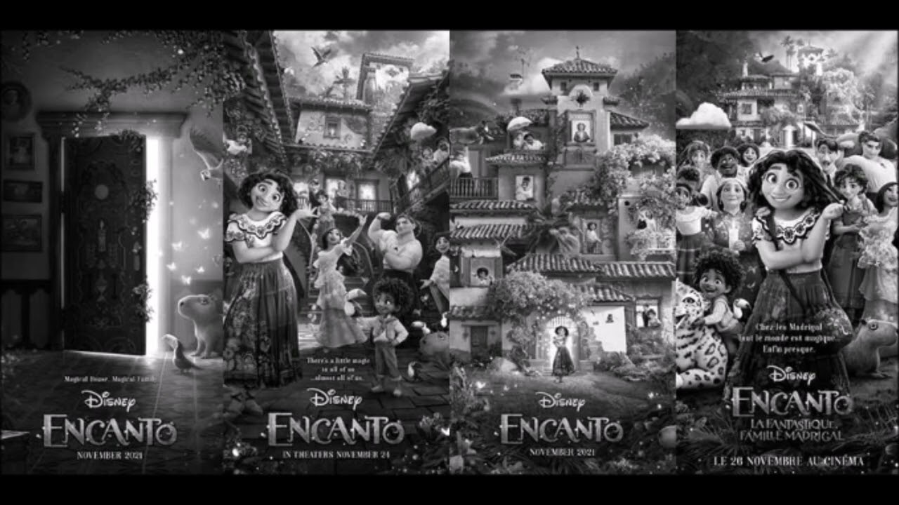 Creepypasta de Encanto: Alma mata a todos