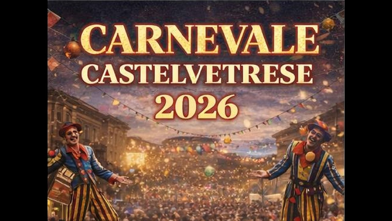 Castelvetere in Val Fortore Carnevale 2026