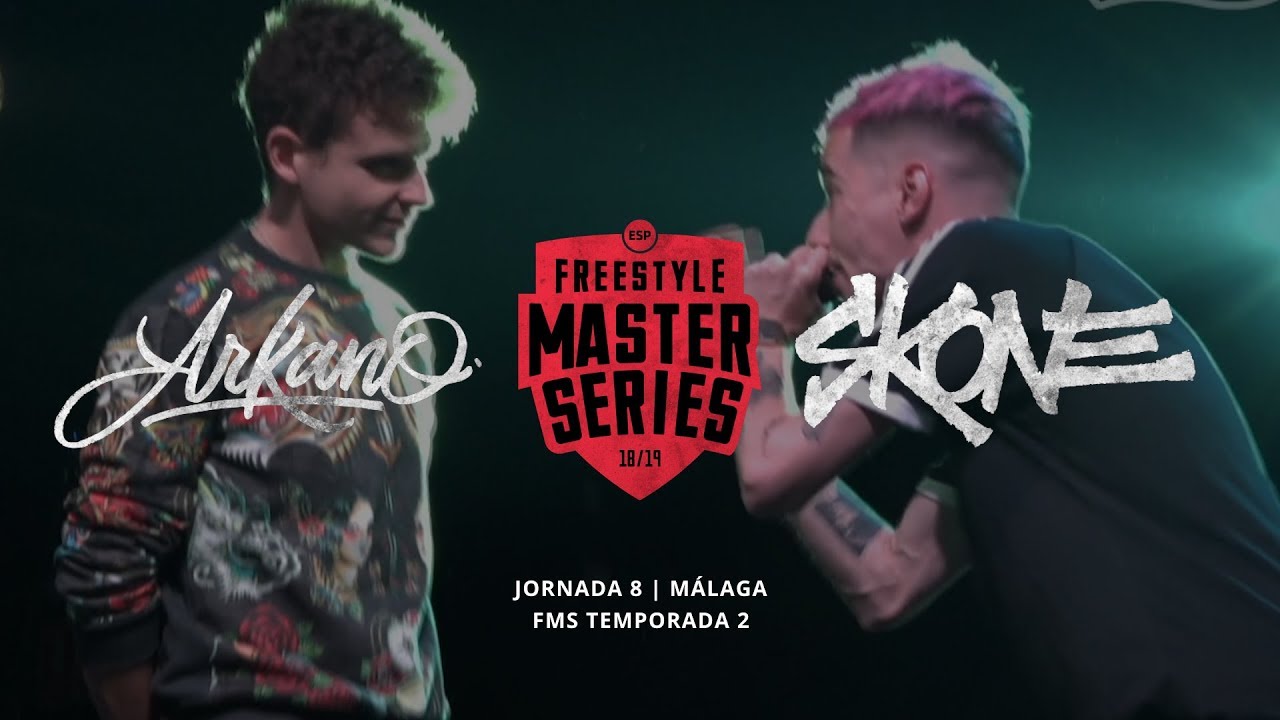 ARKANO VS SKONE FMS MÁLAGA Jornada 8 Oficial