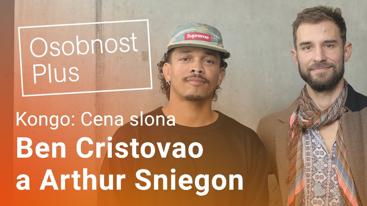 Cristovao a Snigeon na stopě slona pralesního: „Zvířata v Africe vymírají jak před staletími u nás“