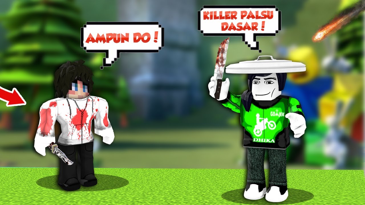 BERMAIN MURDER MISTERY BARENG STRESMEN !! TAPI KETIBAN SIAL MULU !