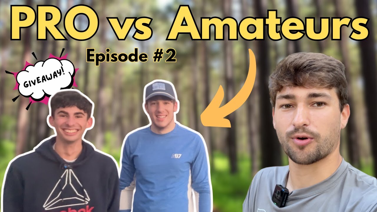 Down to the Last Hole AGAIN! - Touring Pro vs Local Joes #2 | Disc Golf