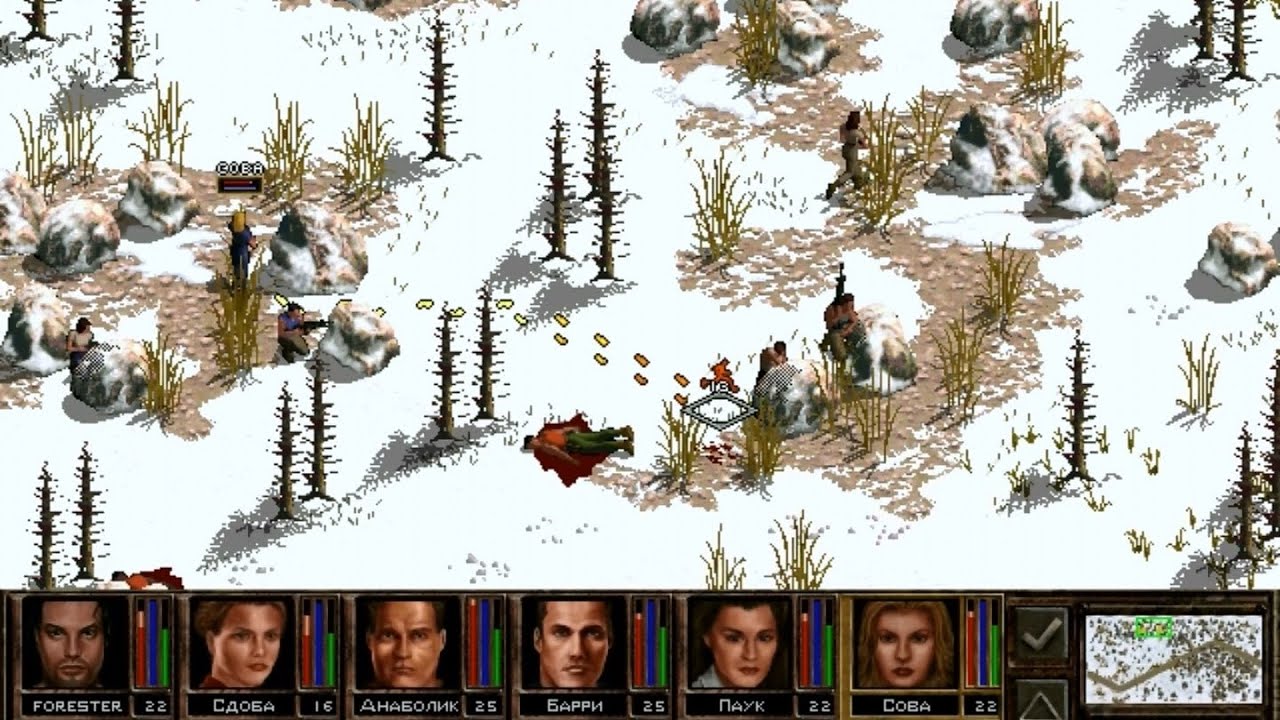 Jagged Alliance 2: Цена свободы - Jagged Alliance 2: Unfinished Business - прохождение - часть 2