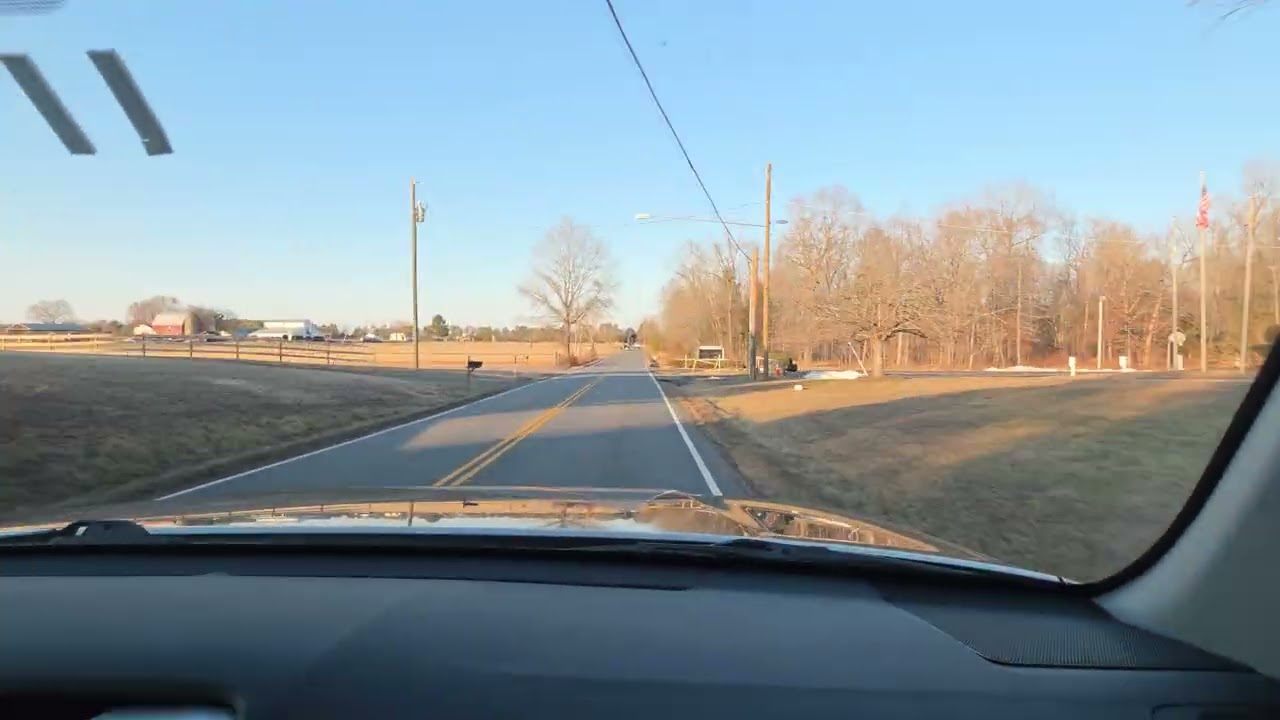 Farming Neighborhood in Virginia  -  Bristow 