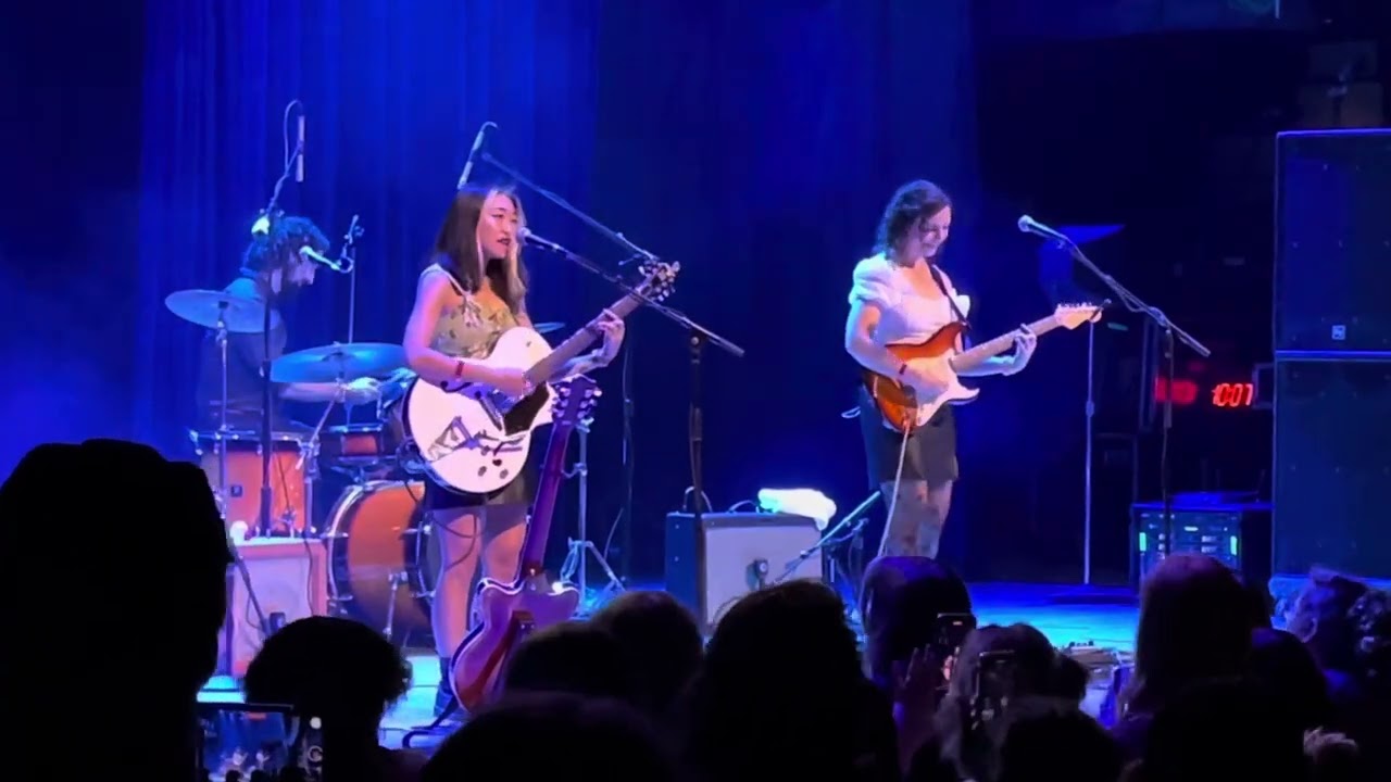 The Crane Wives - The Moon Will Sing (LIVE) House of Blues San Diego