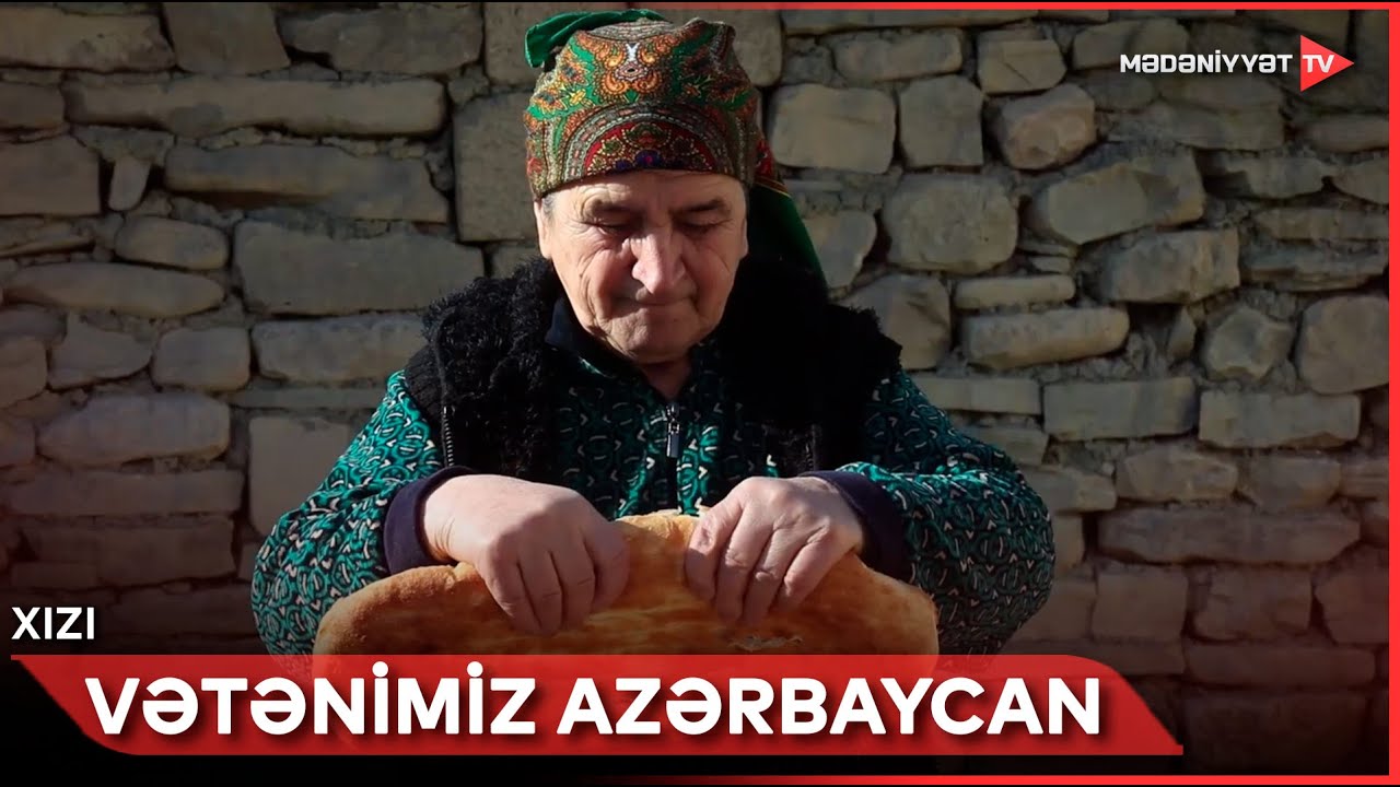 Vətənimiz Azərbaycan - Xızı
