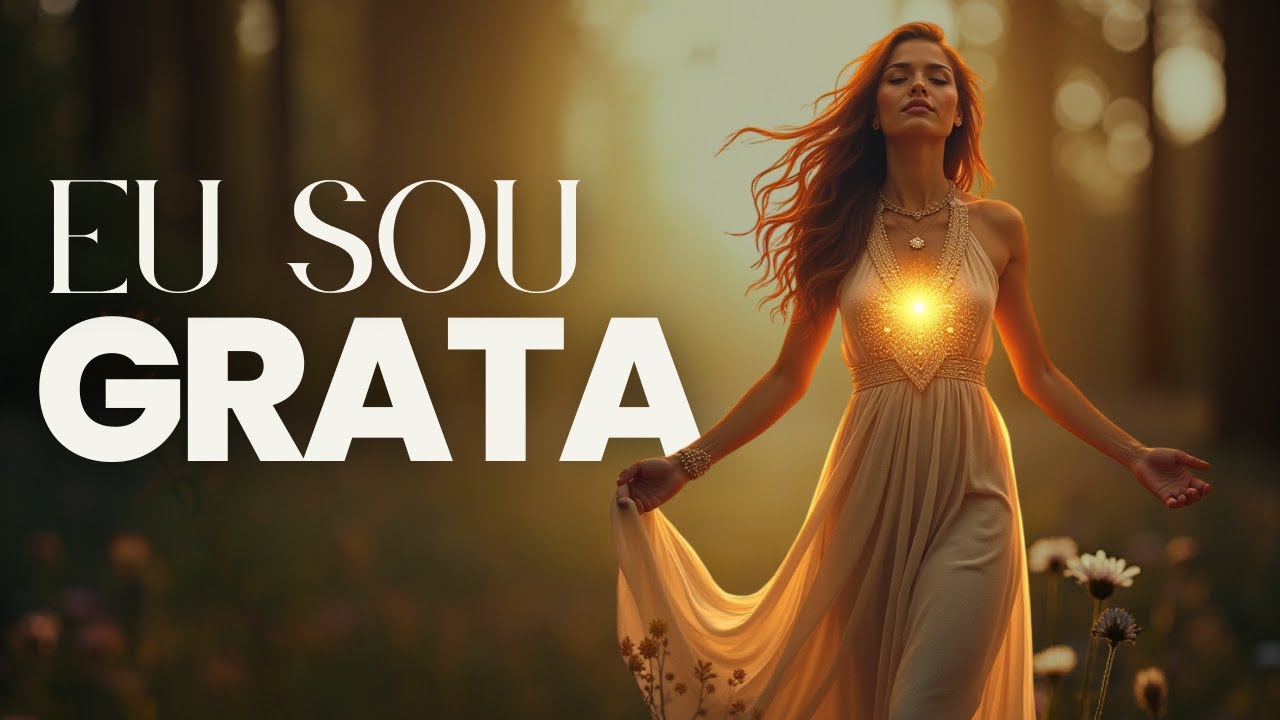 Canto de Gratidão – Ative a Frequência do Amor e da Conexão com o Universo