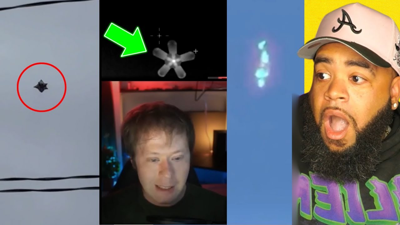 ''The Best UAP Footage of All Time - Unexplained and Unforgettable''
