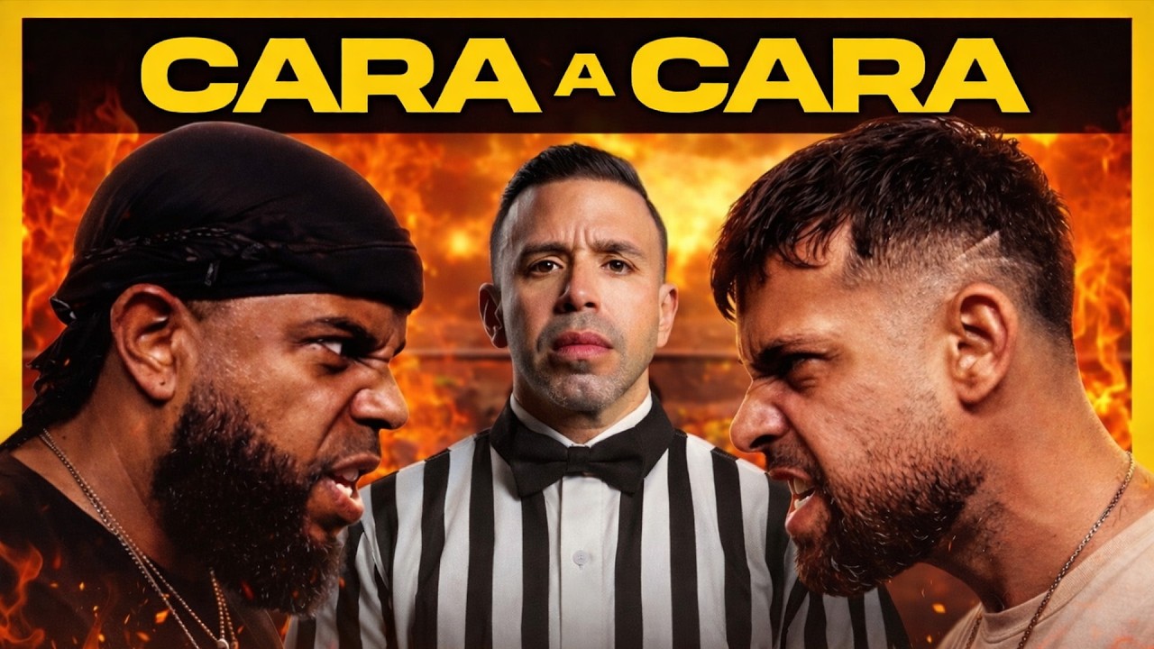 Alex Urbano CARA A CARA Con Molusco, La Pulpa Y El Panel Completo 🔥