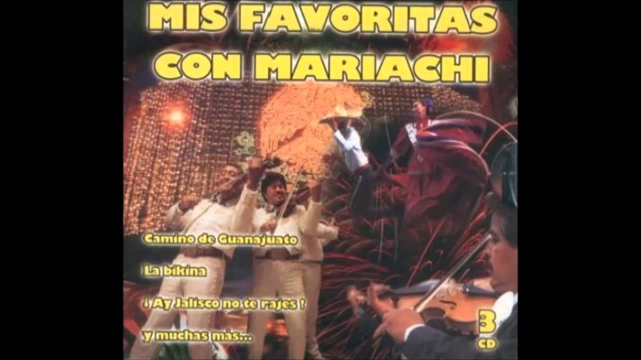 Huapango Torero - Mis Favoritas Con Mariachi Vol.1