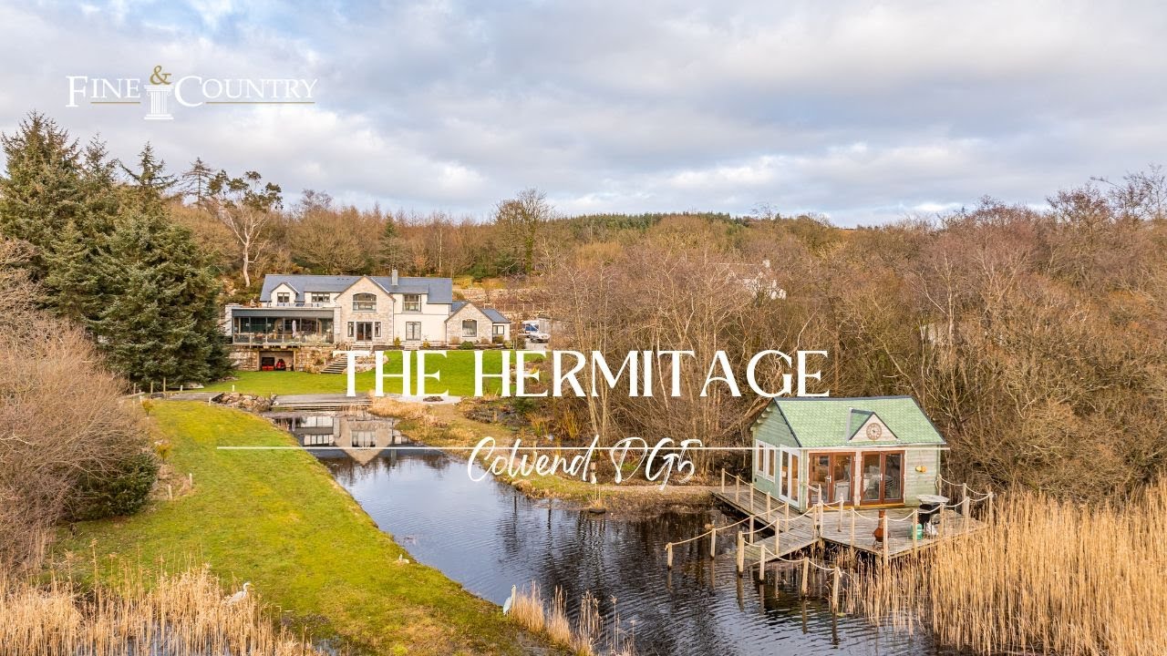 The Hermitage, Colvend, Dalbeattie, DG5