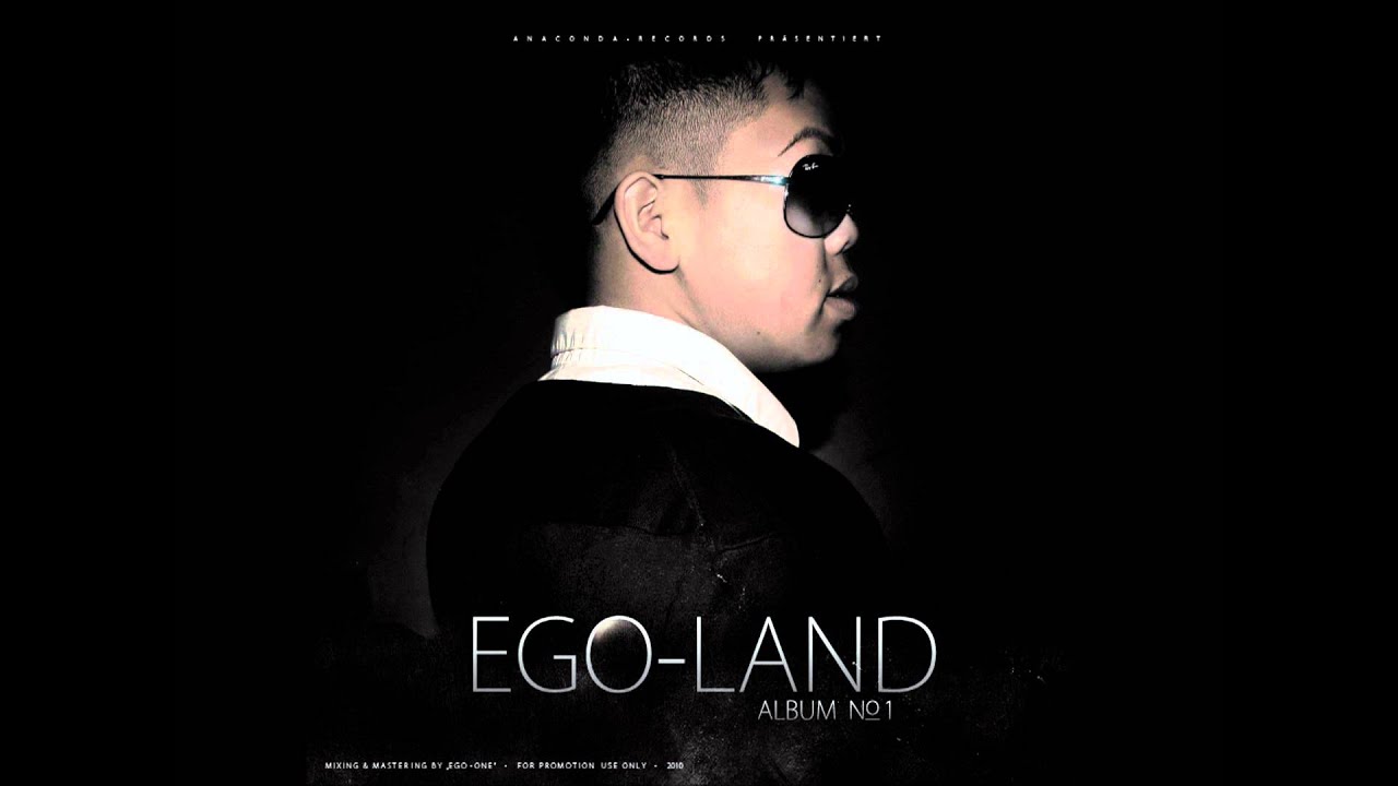 EgoOne feat. Air Crimer - Man ich lieb dich (