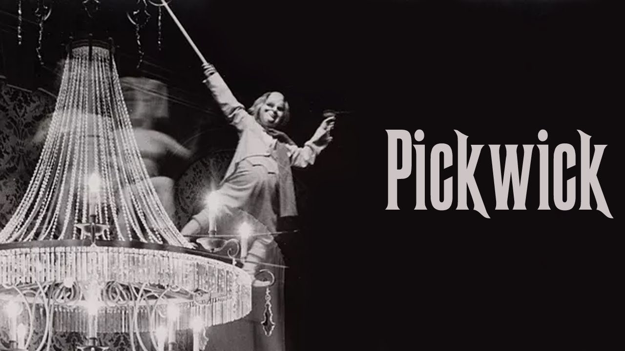 Pickwick - Haunts of the Haunted Mansion