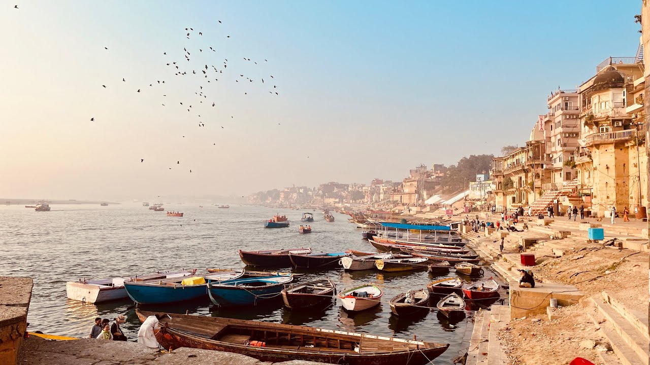 Kashi Vishwanath trip 2026 - part 2