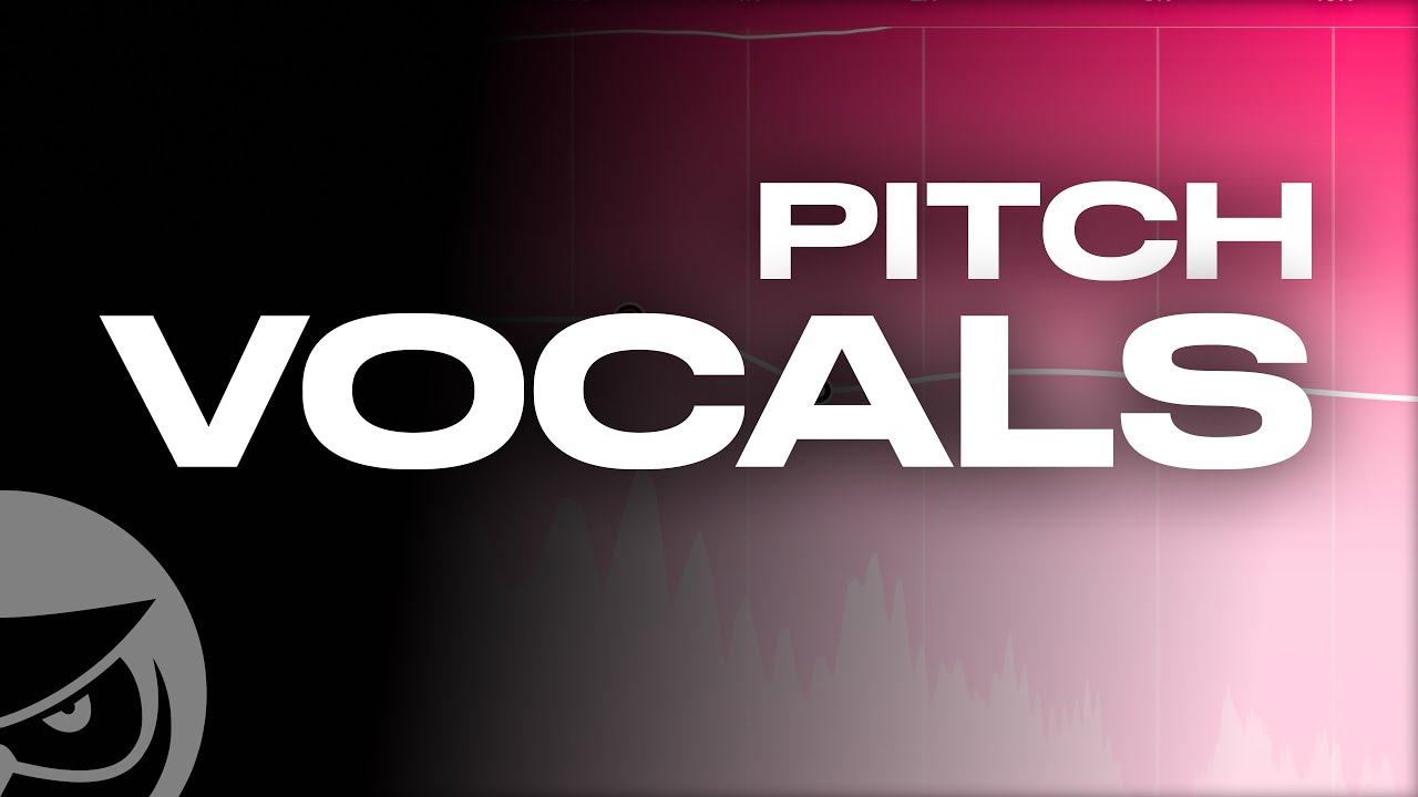 How to Pitch Correct Vocals