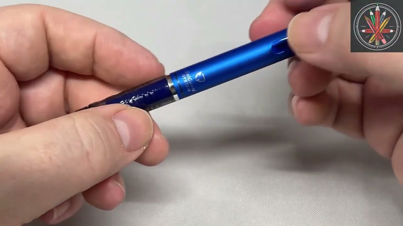 Zebra DelGuard 0.5mm Mechanical Pencil Review