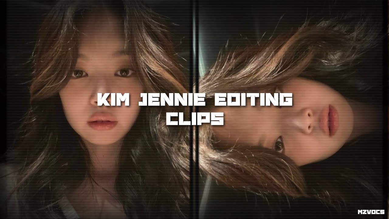 mzvocs • Kim Jennie Editing Clips