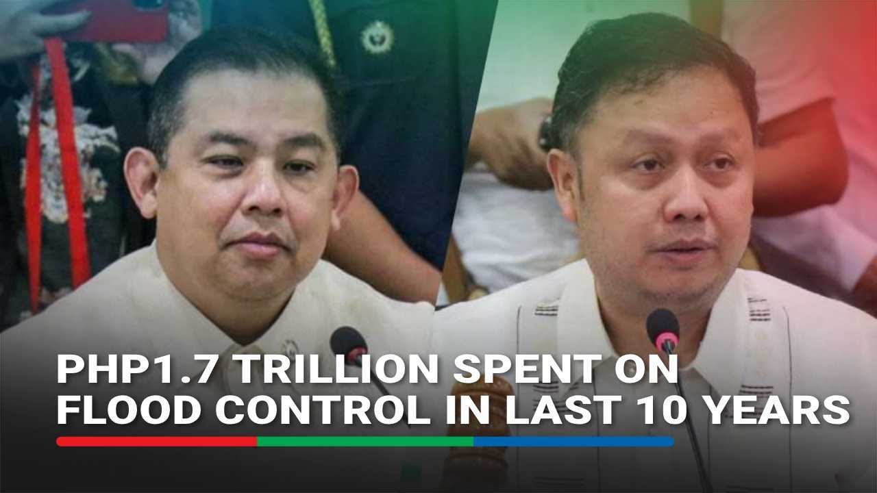 ICI, DPWH recommend plunder, graft, bribery charges vs Martin Romualdez, Zaldy Co | ABS-CBN News