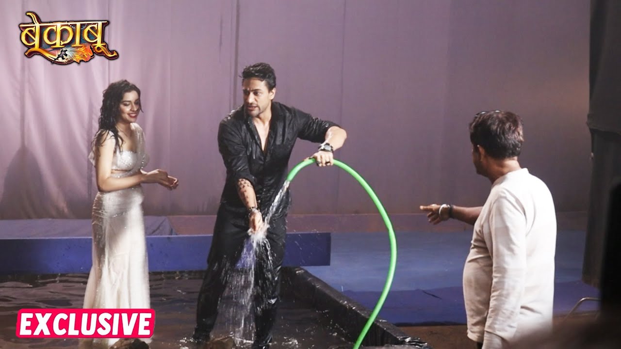 Bekaaboo Behind The Scenes | Ranav Aur Bela Ki Paani Me Masti