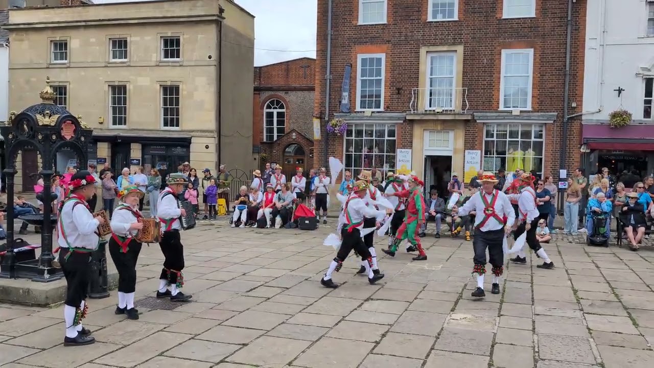 Wallingford Bunkfest - Kennet Morris - Highland Mary