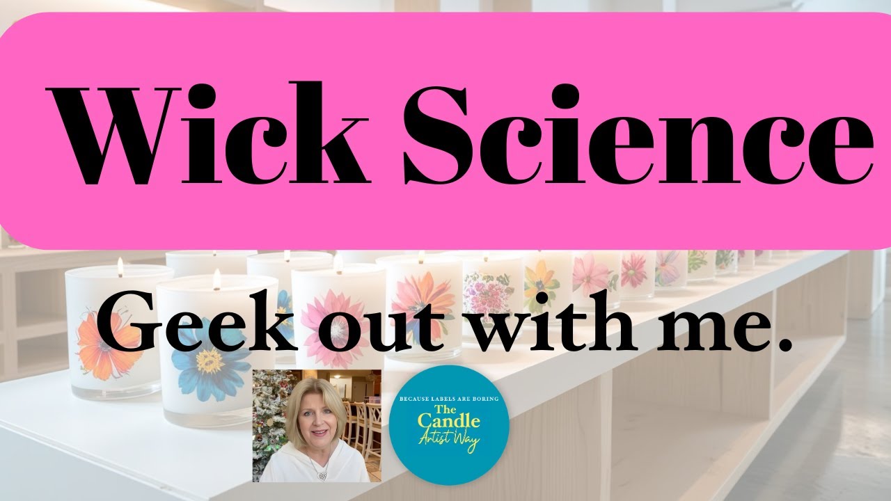 How Wicks Actually Deliver Fuel (It's Not What You Think)-Real Wick Science