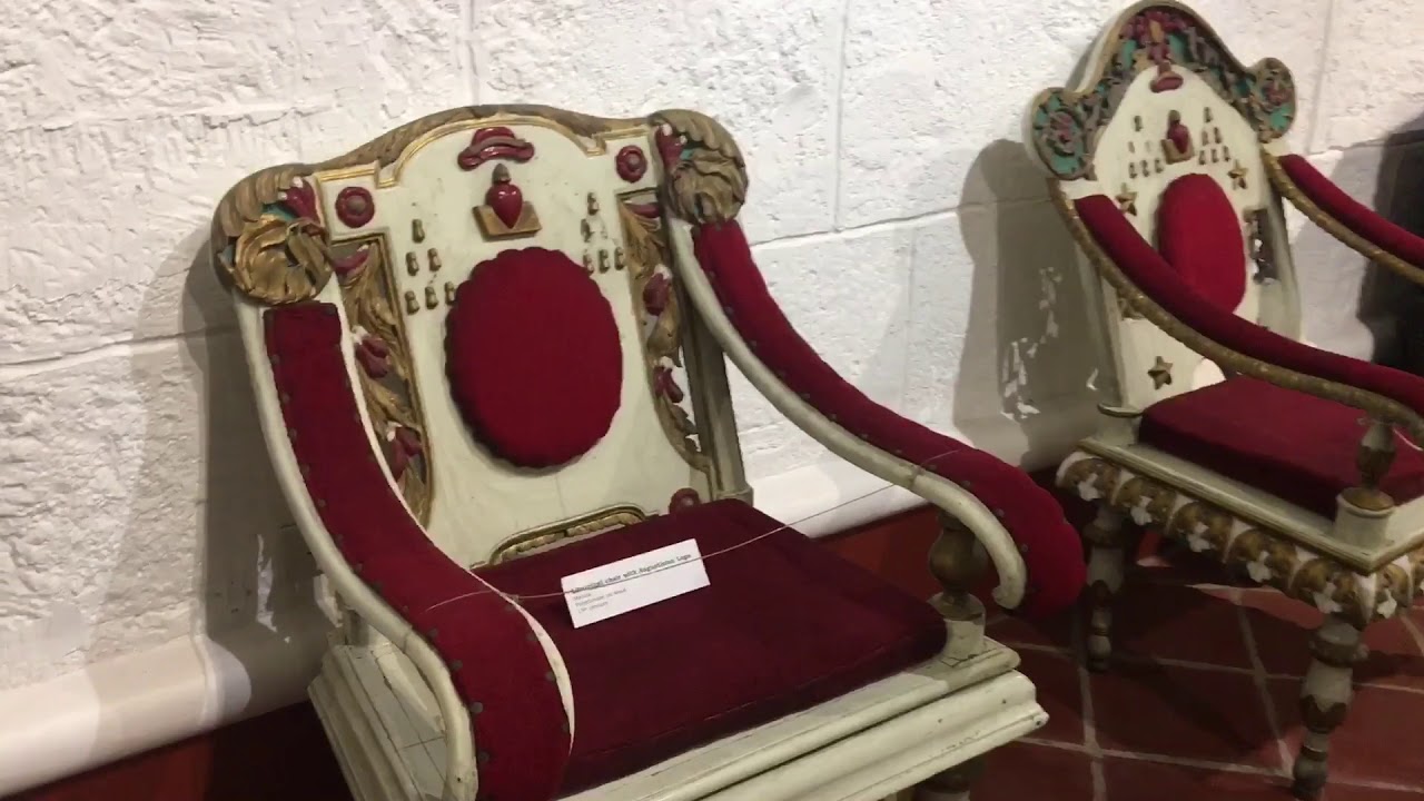 Wandering Around San Agustin Church and Museum, Manila Philippines