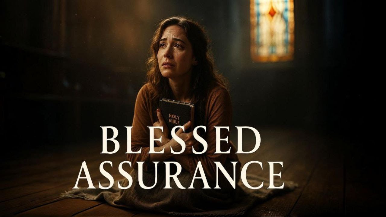 Blessed Assurance | Emotional Christian Gospel Worship Song |Lauren Daigle inspired 