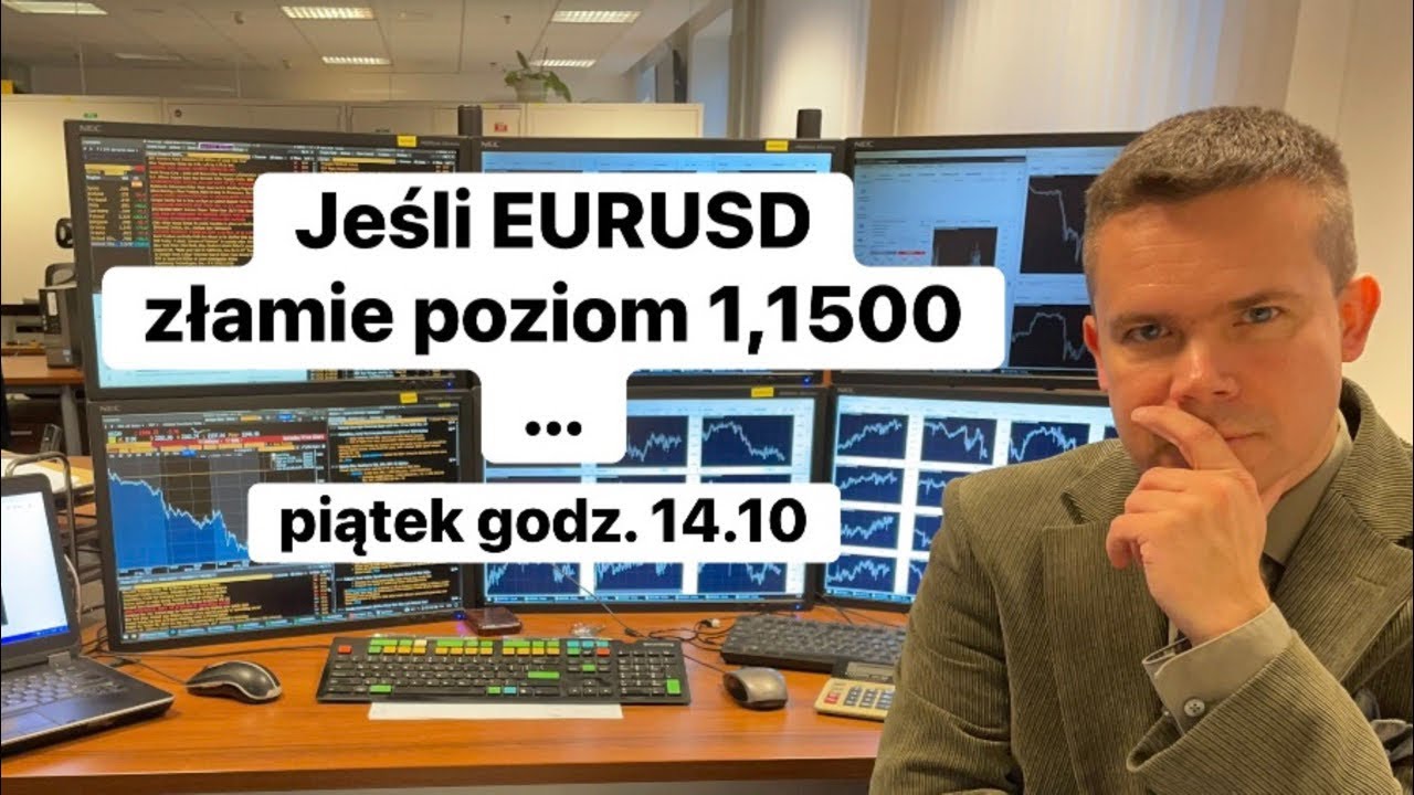 🔥B&oacute;j się o giełdę gdy USD się umacnia🔥