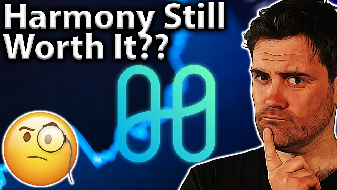 Harmony: ONE Update!! My Take On Its POTENTIAL!! 🧐