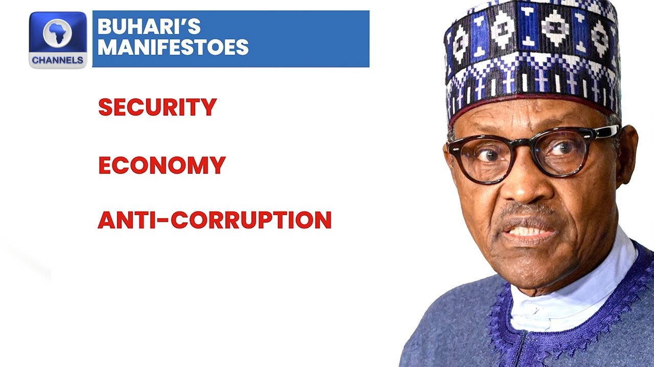 A Look At Eight Years Of President Buhari Administration