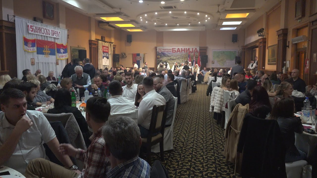 Održano 15. Banijsko prelo u Subotici: Tradicija koja spaja i čuva korene
