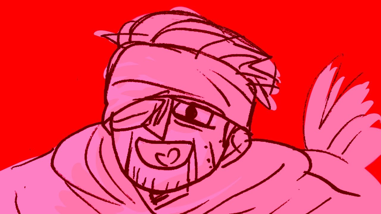 Golden Kamuy as vines/tiktoks