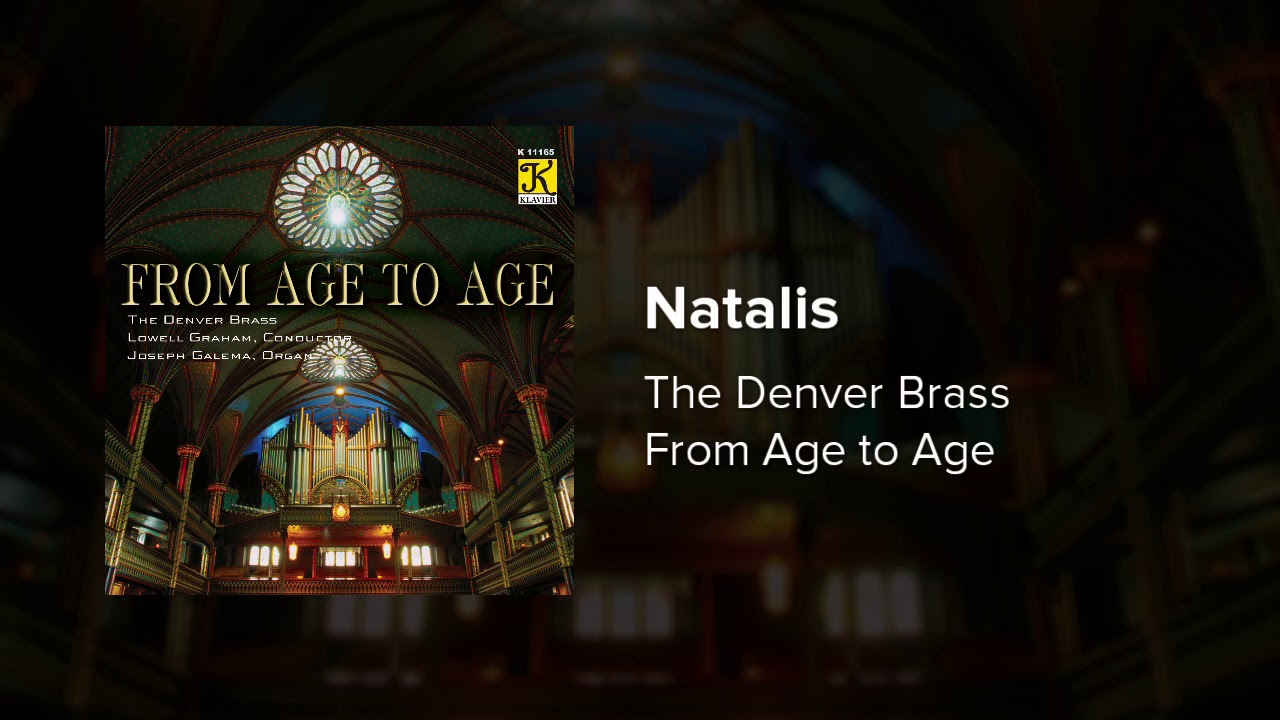 Denver Brass - Natalis