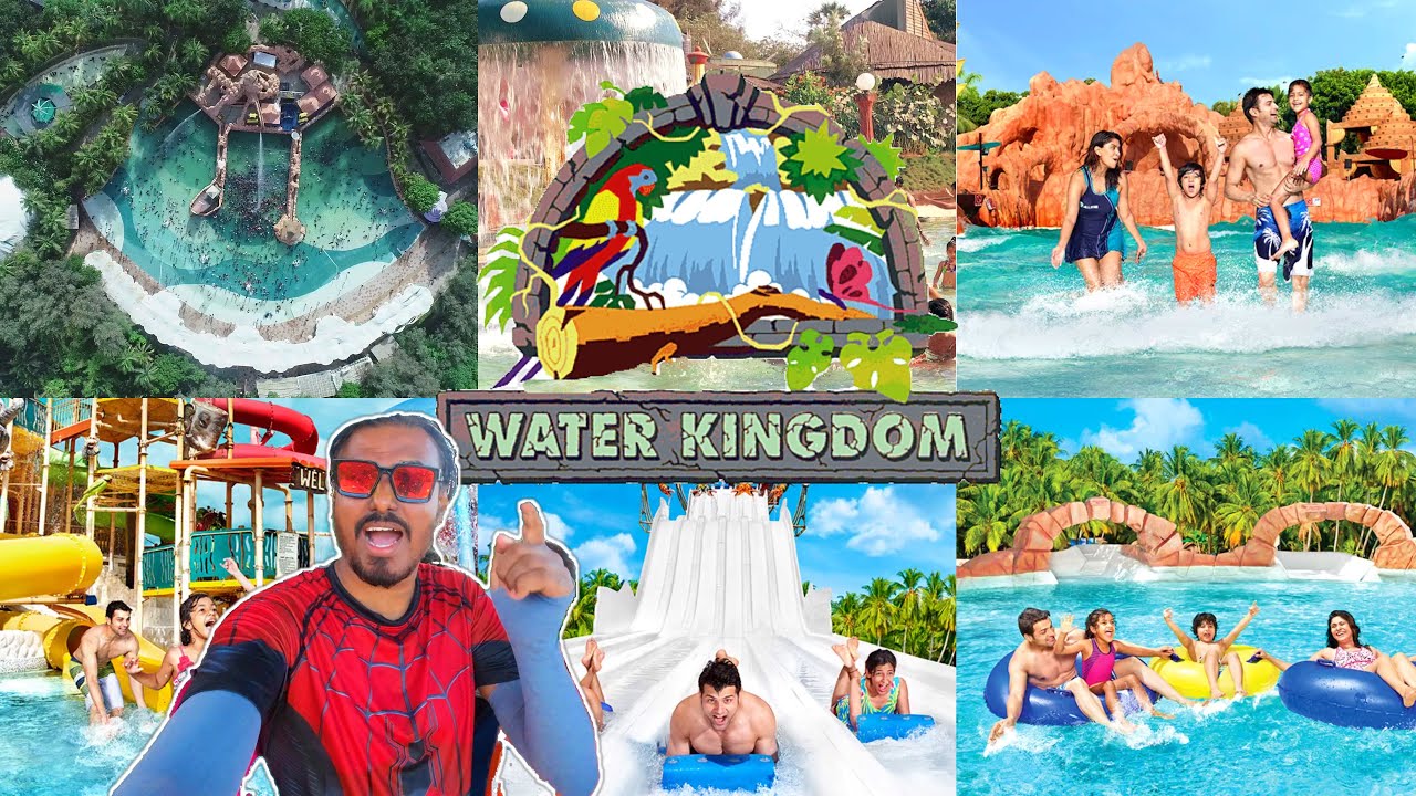 Water Kingdom - Borivali (Mumbai) Complete Guide | Asia's Largest Themed Water Park  | Ashiqism