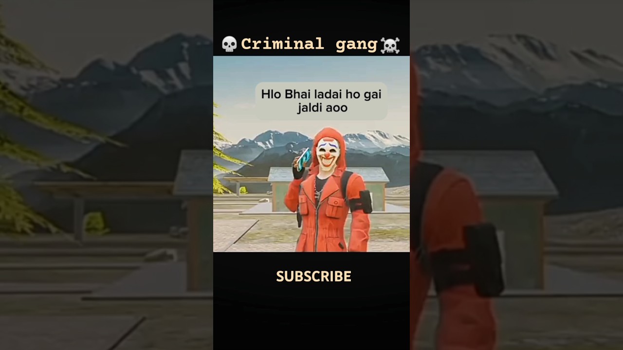 Free fire gang war on peak & hip gang 💀 entry next level |#FreeFireMAX #Booyah #IndiaKaBattleRoyale