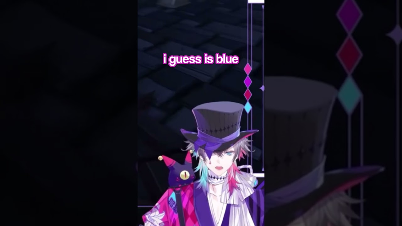 What colour is the book, Bettel?