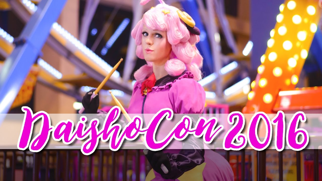 DaishoCon 2016 || MangoSirene