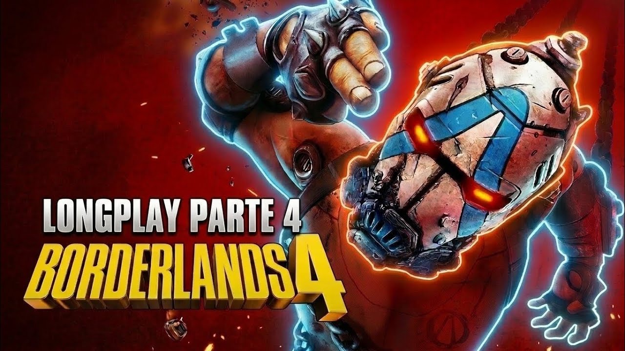 NON CI VOGLIO CREDERE 😢 ▶ BORDERLANDS 4 - LONGPLAY PARTE 4 [GAMEPLAY ESTESO PS5 ITA]