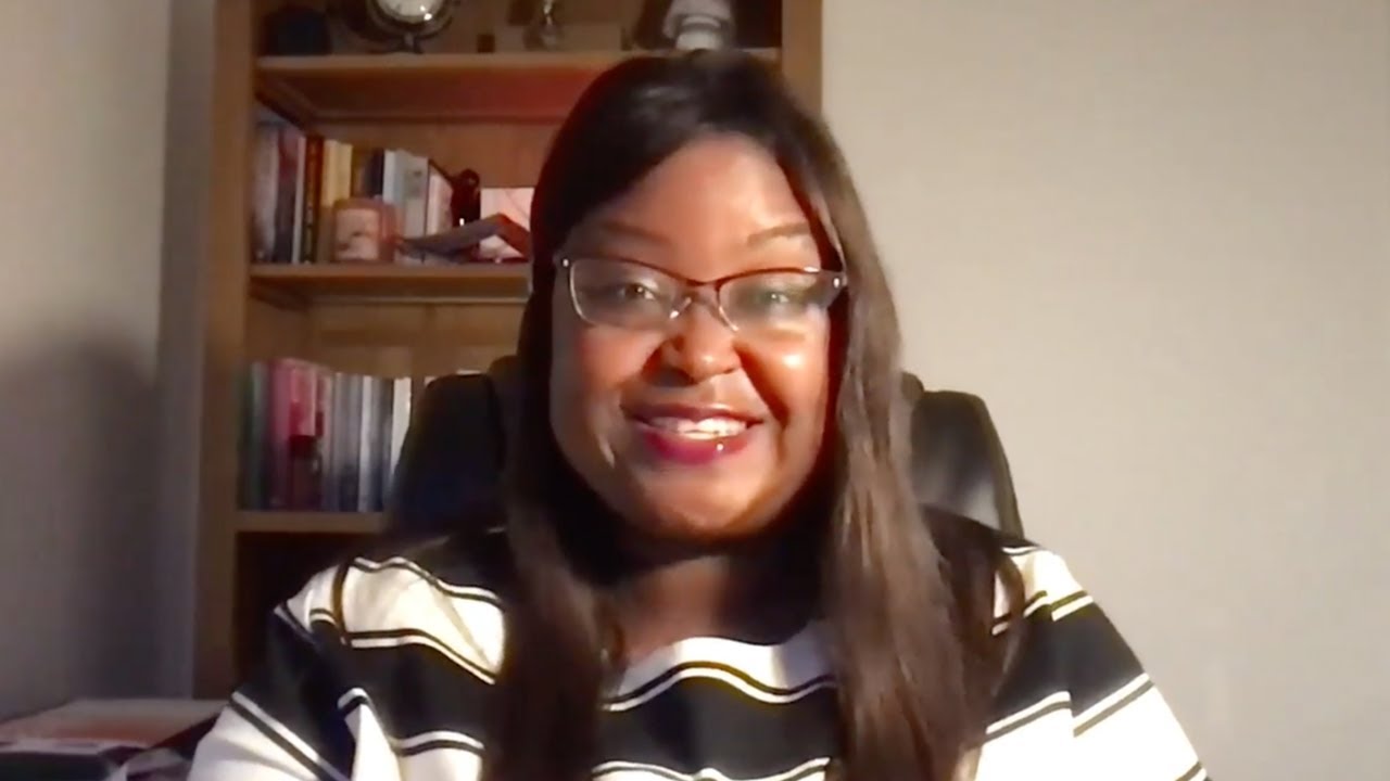 Joanne Muturi on the Boldheart Business Program