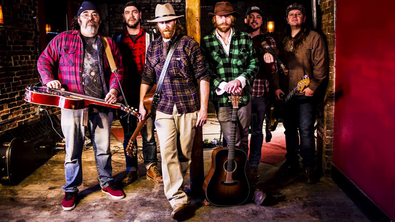 The Mallett Brothers Band // The Falling of the Pine // Official Video