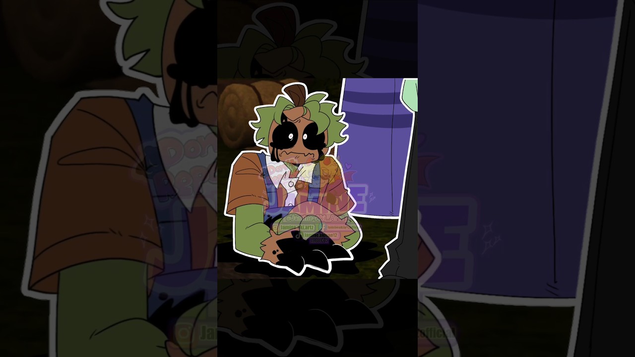 Тыква растёт... || Мир денди #dandysworld #анимация #короткометражные мультфильмы