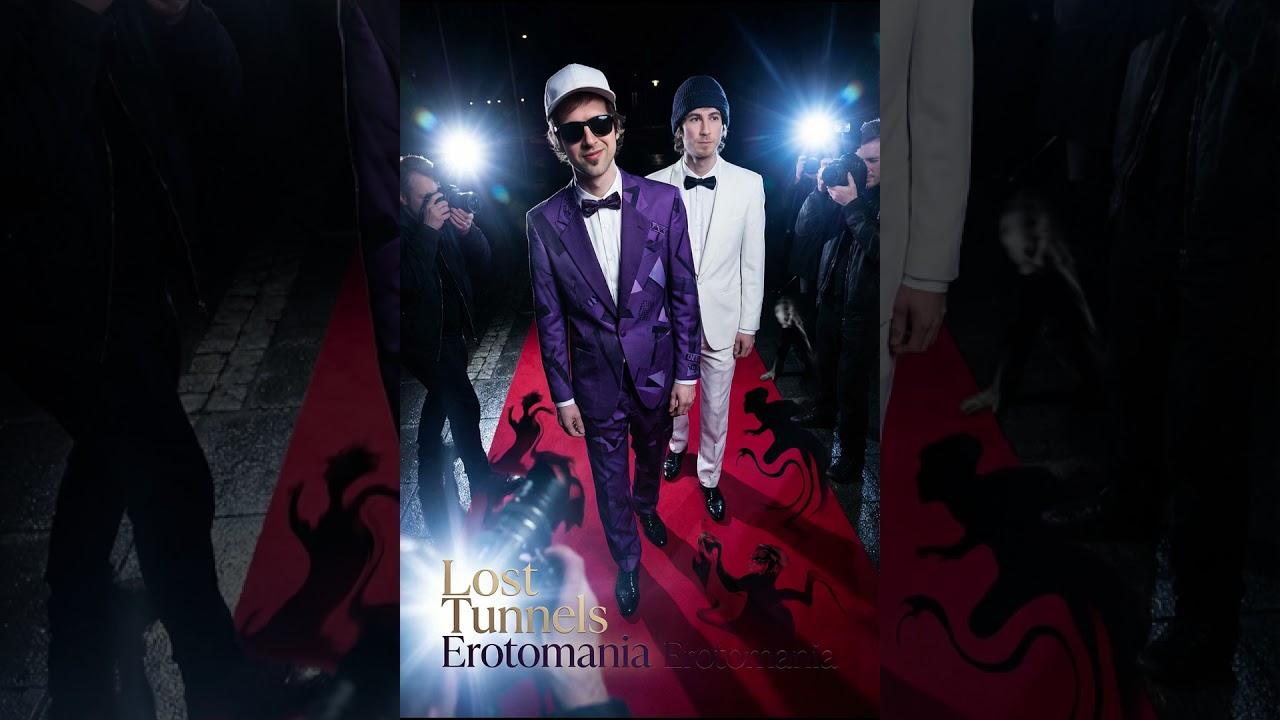 Lost Tunnels - Erotomania