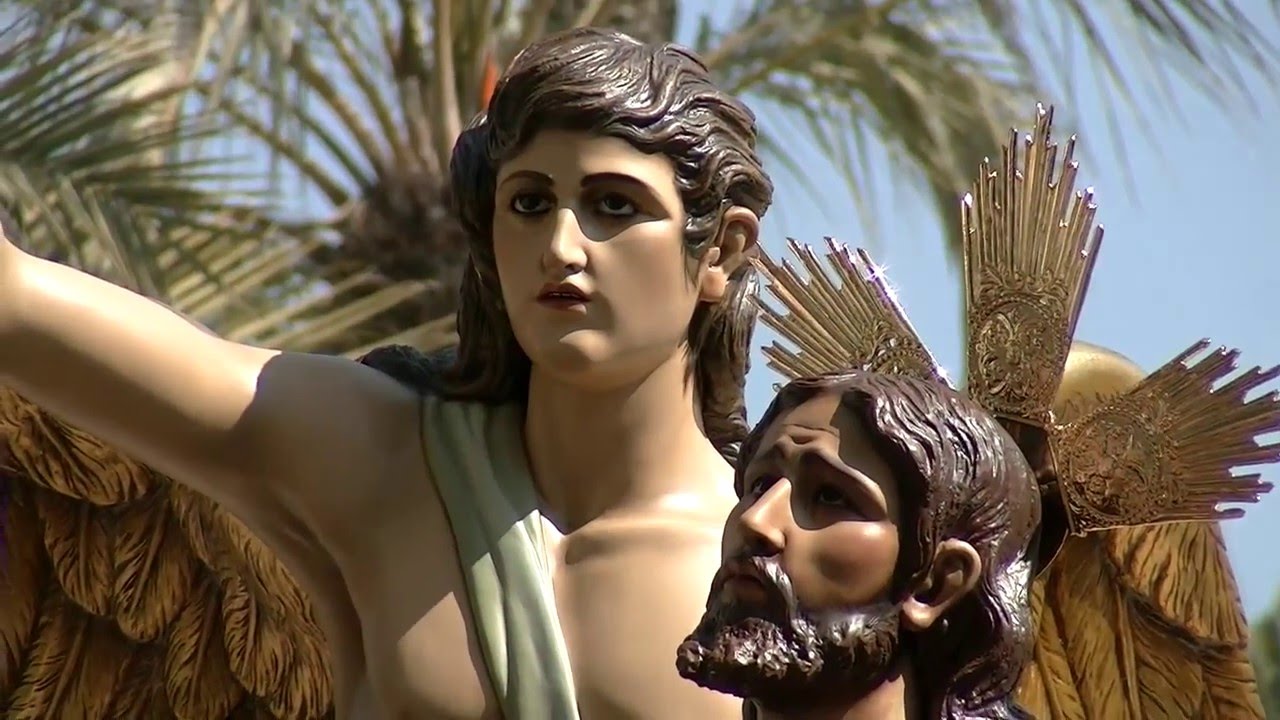 Oración  en  el  Huerto  2016