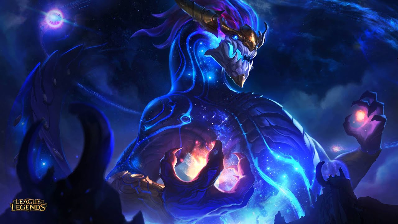 Voice - Aurelion Sol, The Star Forger - English