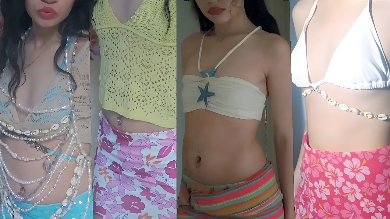 2025 summer outfit ideas ❀ུ۪༄✧